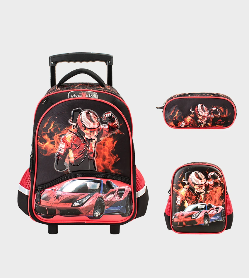 Trolley School Bag GB2612T